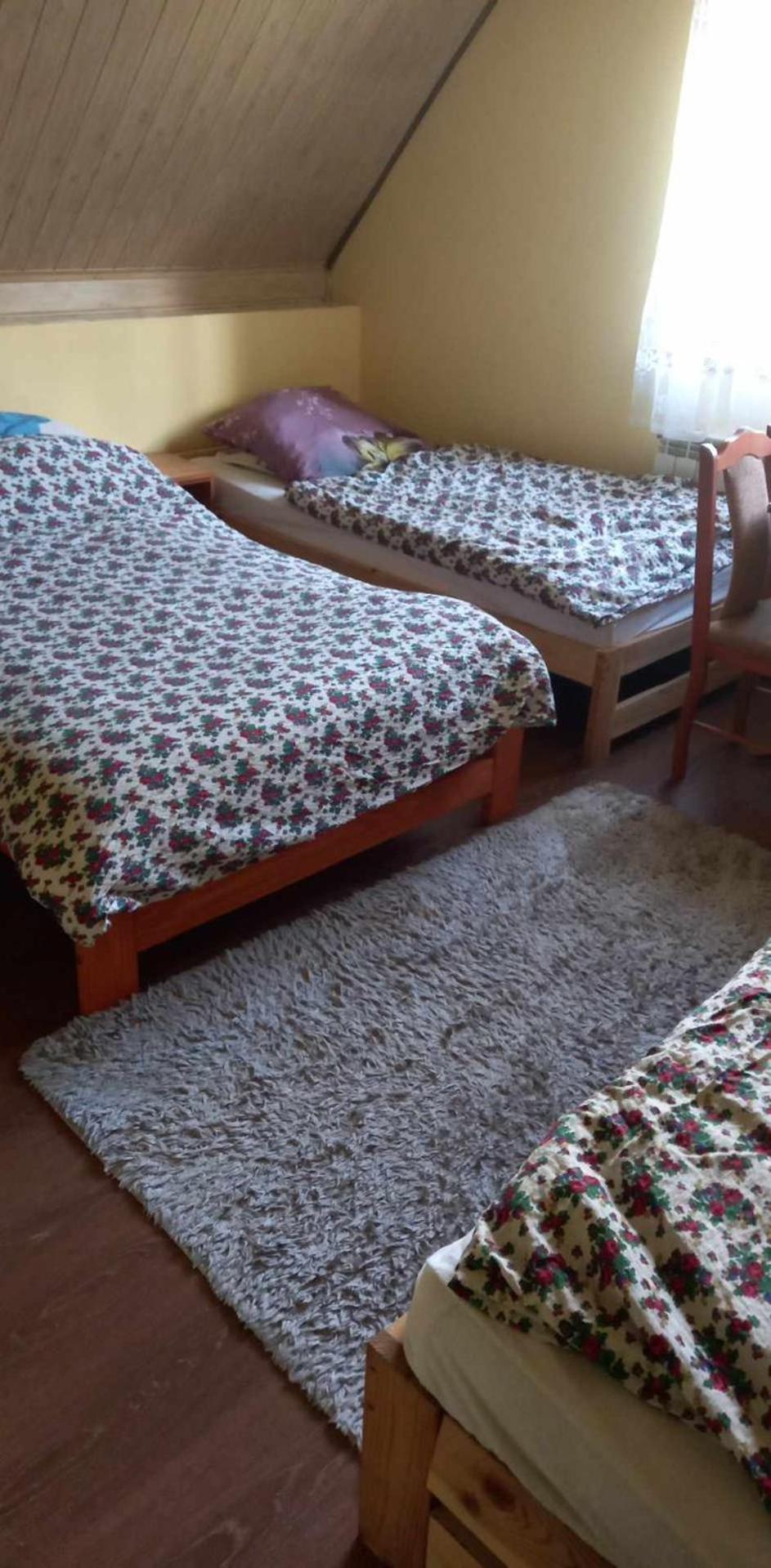 Agroturystyka Pensjonat Paula Muszyna Ngoại thất bức ảnh